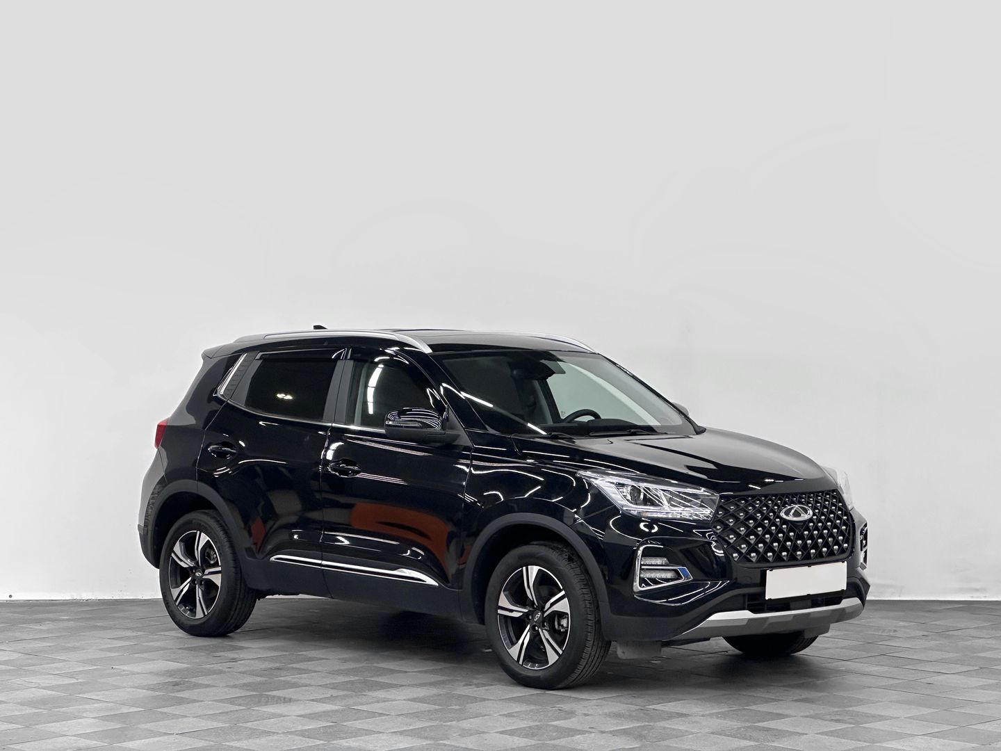 Chery Tiggo 4 Pro, I 1.5 CVT (113 л.с.)