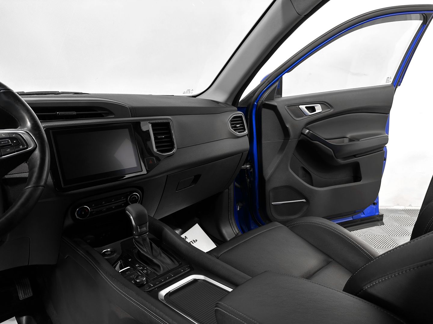 Chery Tiggo 4, I Рестайлинг 1.5 CVT (113 л.с.)