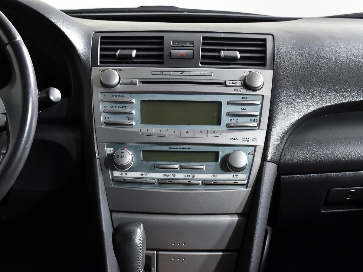 Toyota Camry, VI (XV40) 2.4 AT (167 л.с.) 4WD