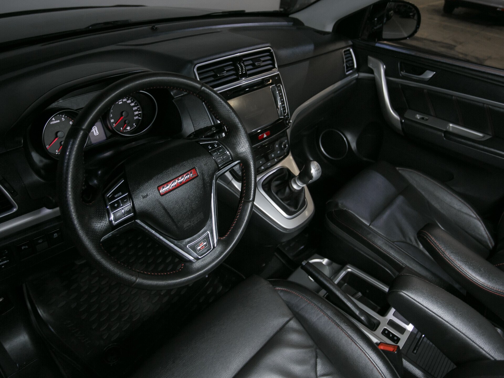 Haval H6, I 1.5 MT (143 л.с.) 4WD