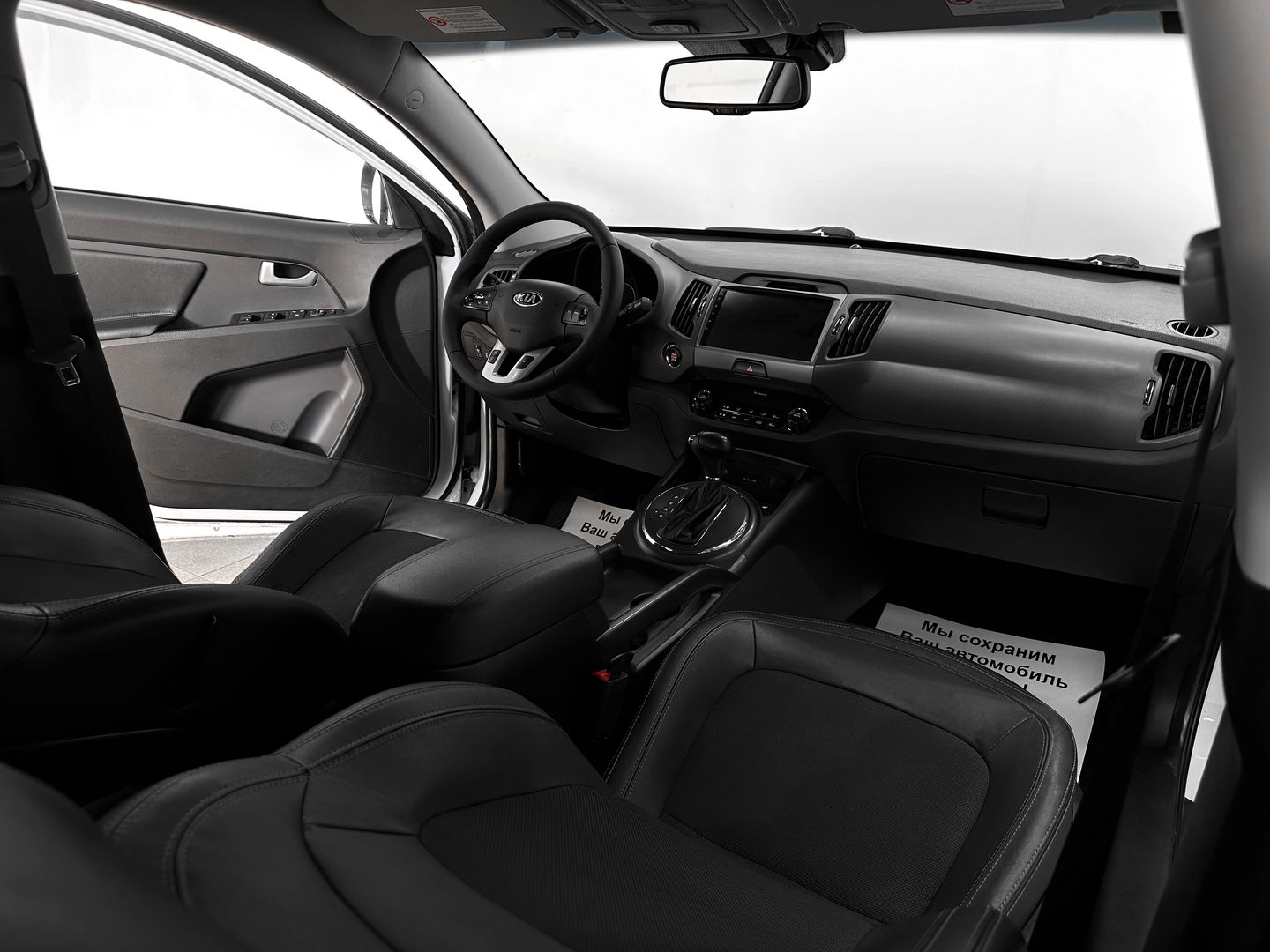 Kia Sportage, III 2.0 AT (150 л.с.) 4WD