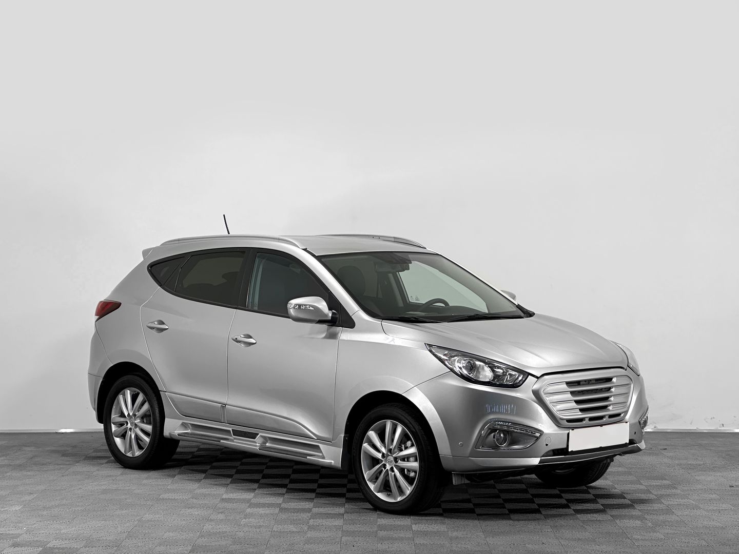 Hyundai ix35, I 2.0 AT (150 л.с.) 4WD