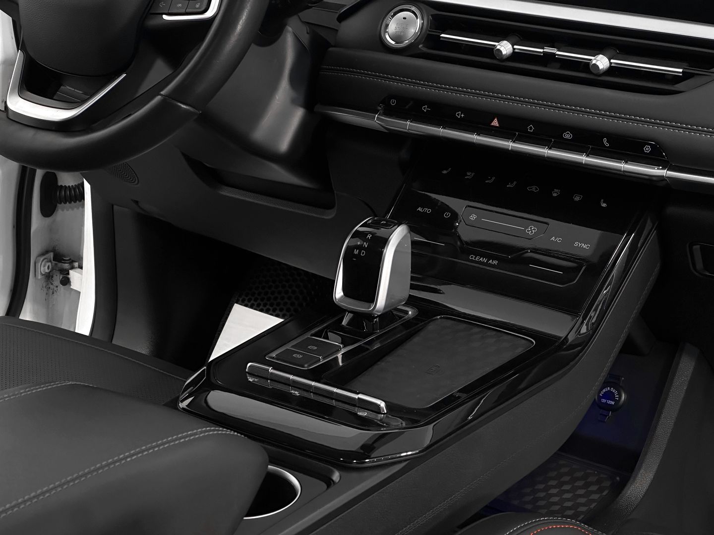 Chery Tiggo 7 Pro, I 1.5 CVT (147 л.с.)