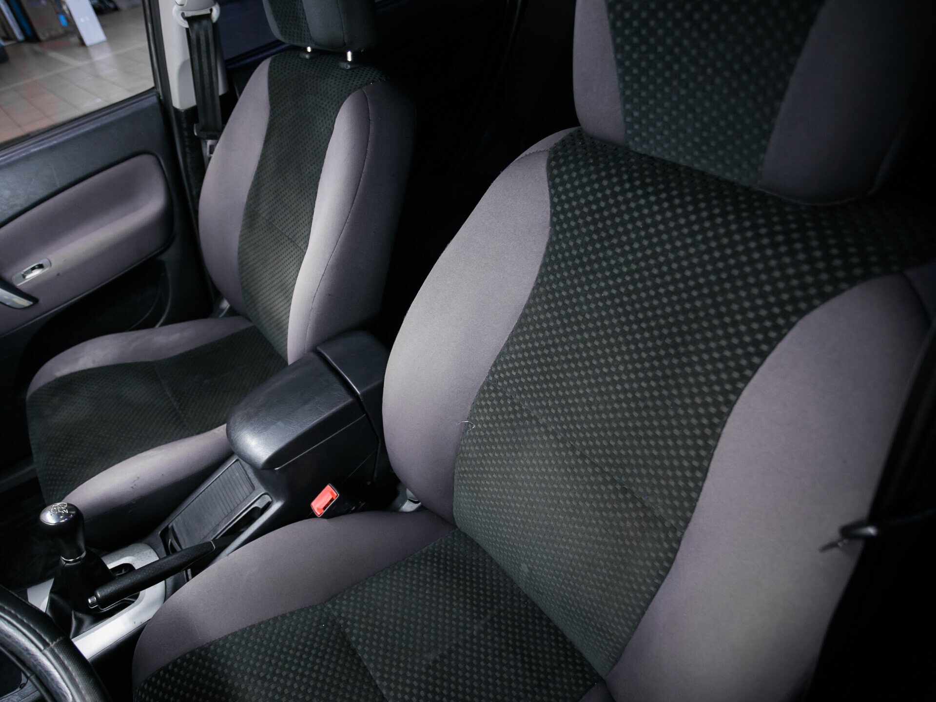 Chery Tiggo (T11), I 1.6 MT (119 л.с.)