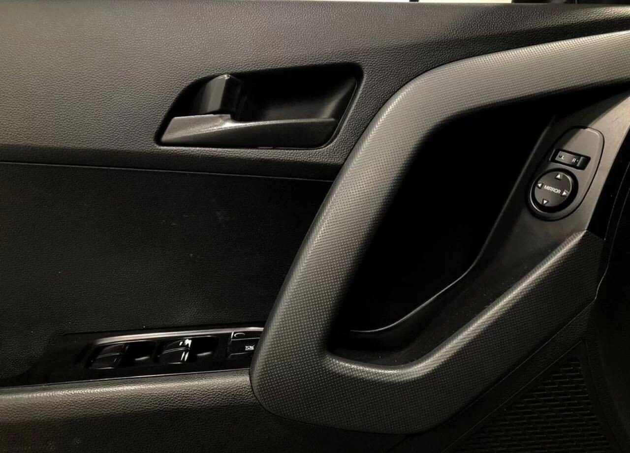 Hyundai Creta, I 1.6 MT (123 л.с.)