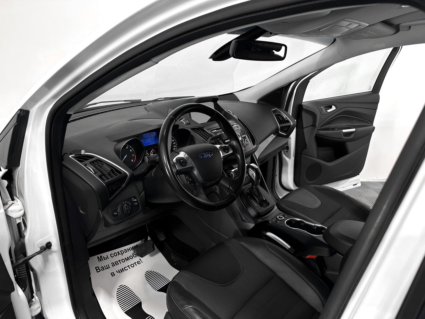 Ford Kuga, II 1.6 AT (150 л.с.) 4WD