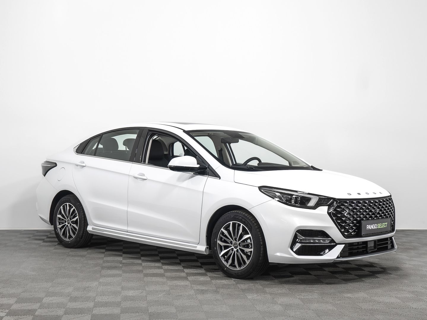 Omoda S5 1.5 CVT (113 л.с.)