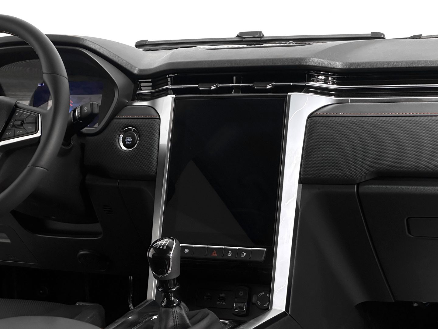 JAC T8 Pro 2.4 MT (211 л.с.) 4WD