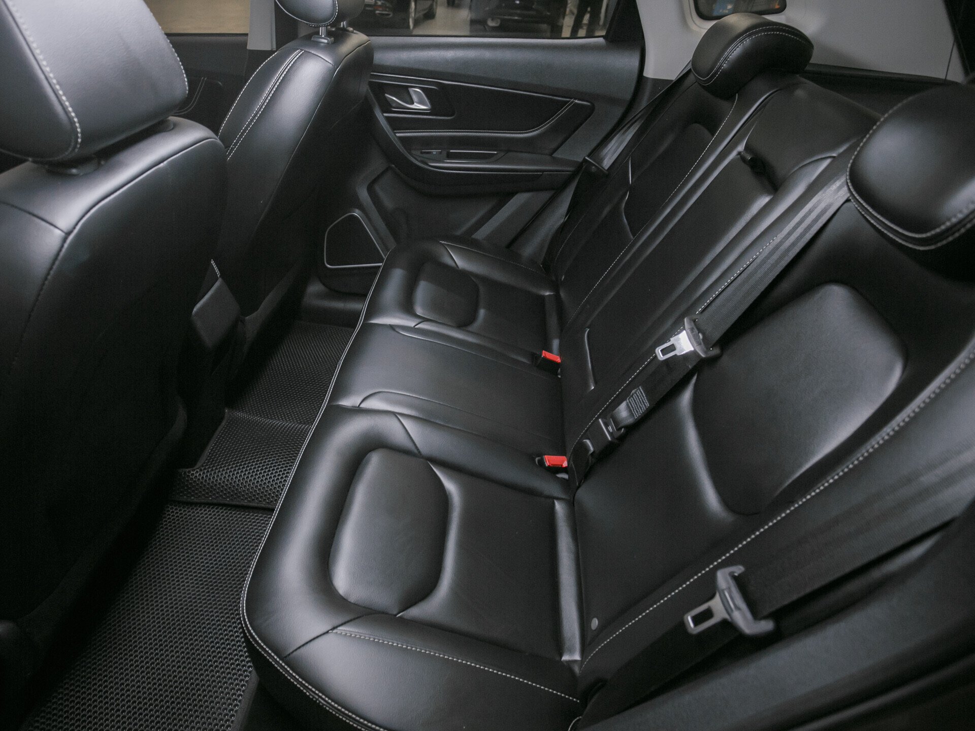 FAW Besturn X40, I 1.6 AT (108 л.с.)