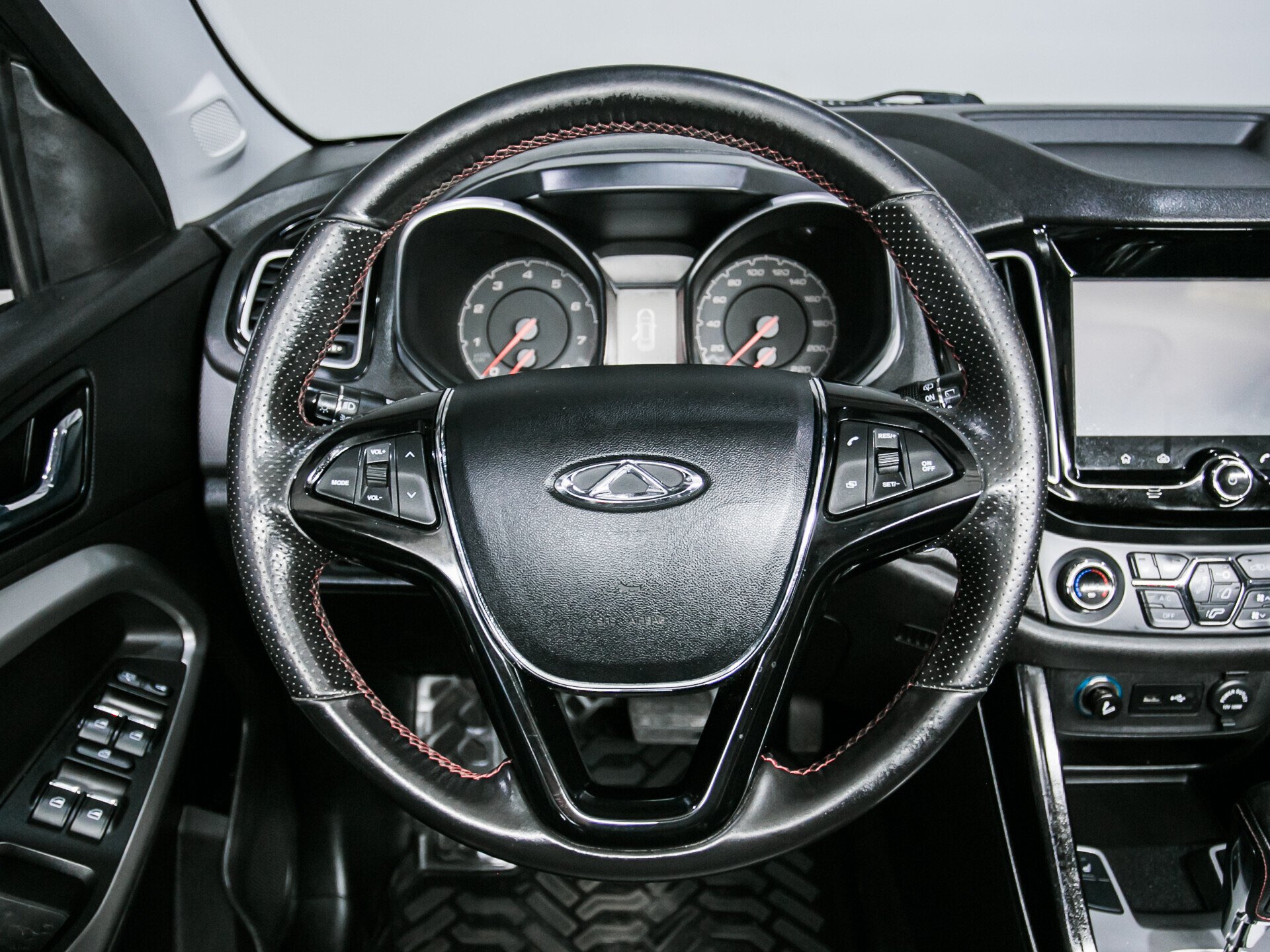 Chery Tiggo 5, I Рестайлинг 2.0 CVT (136 л.с.)