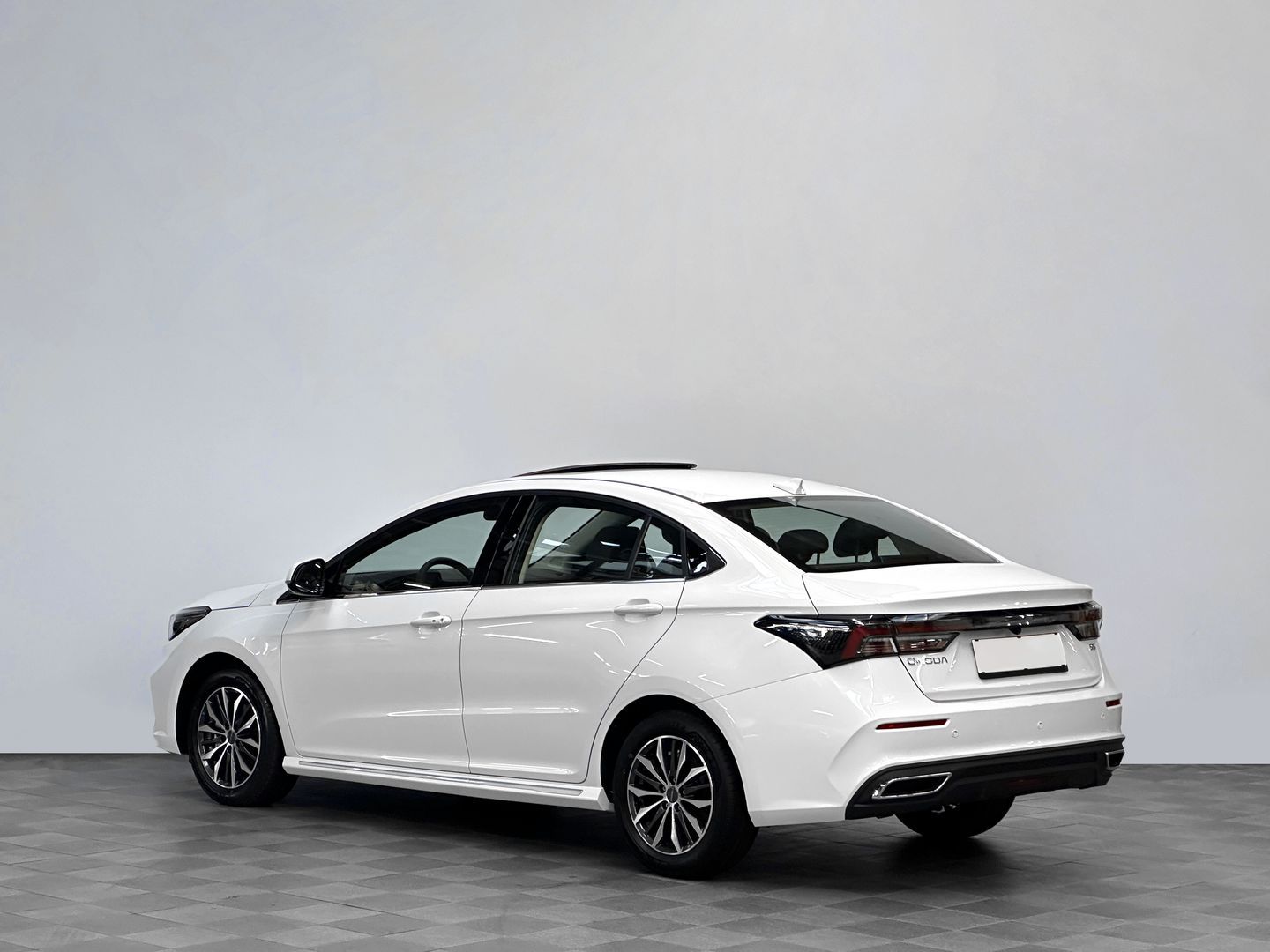 Omoda S5 1.5 CVT (113 л.с.)