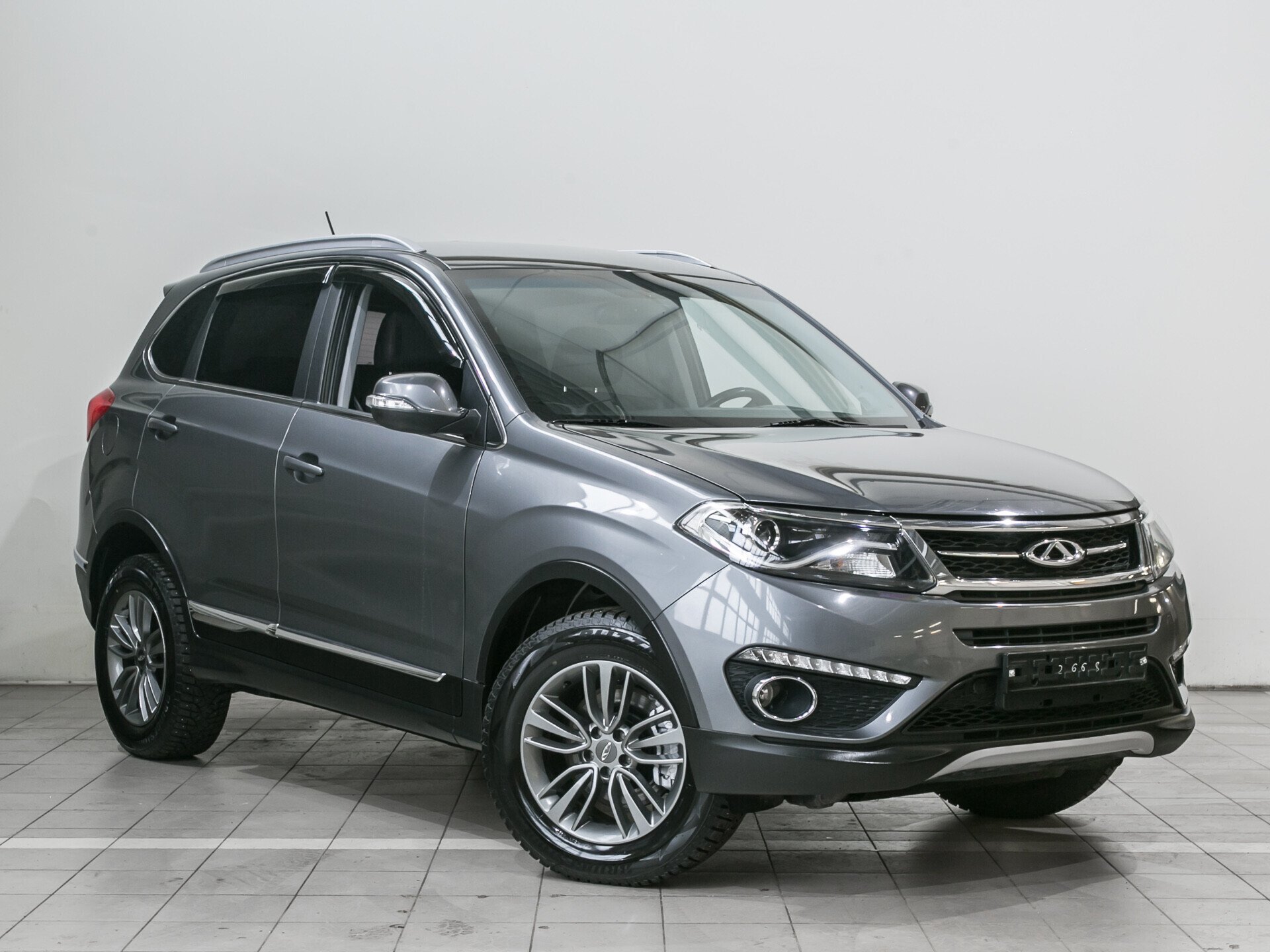 Chery Tiggo 5, I Рестайлинг 2.0 MT (136 л.с.)