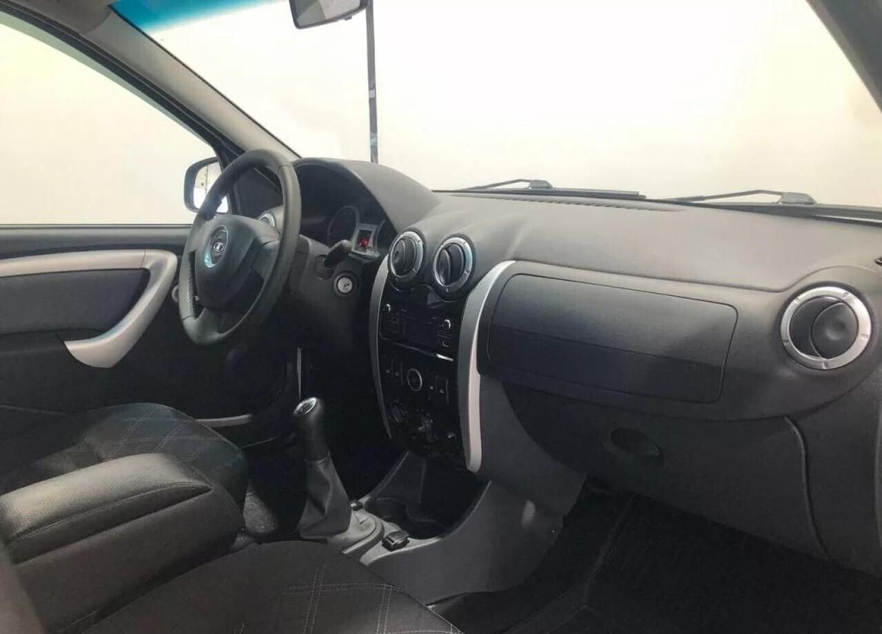 LADA (ВАЗ) Largus, I Cross 1.6 MT (106 л.с.)