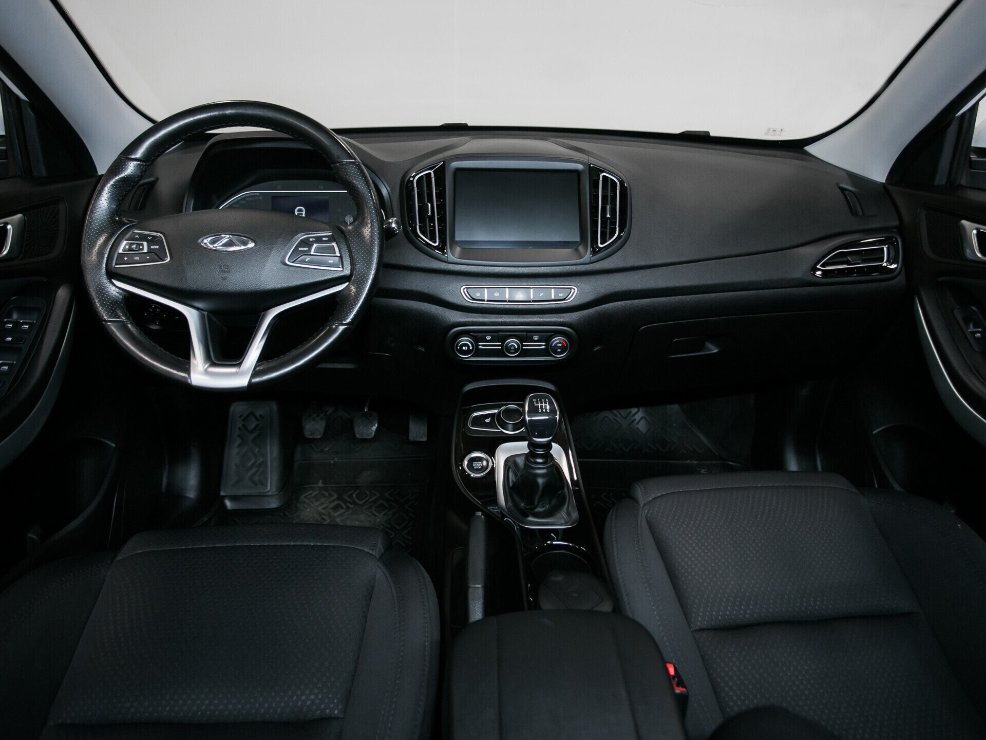 Chery Tiggo 7, I 1.5 MT (152 л.с.)