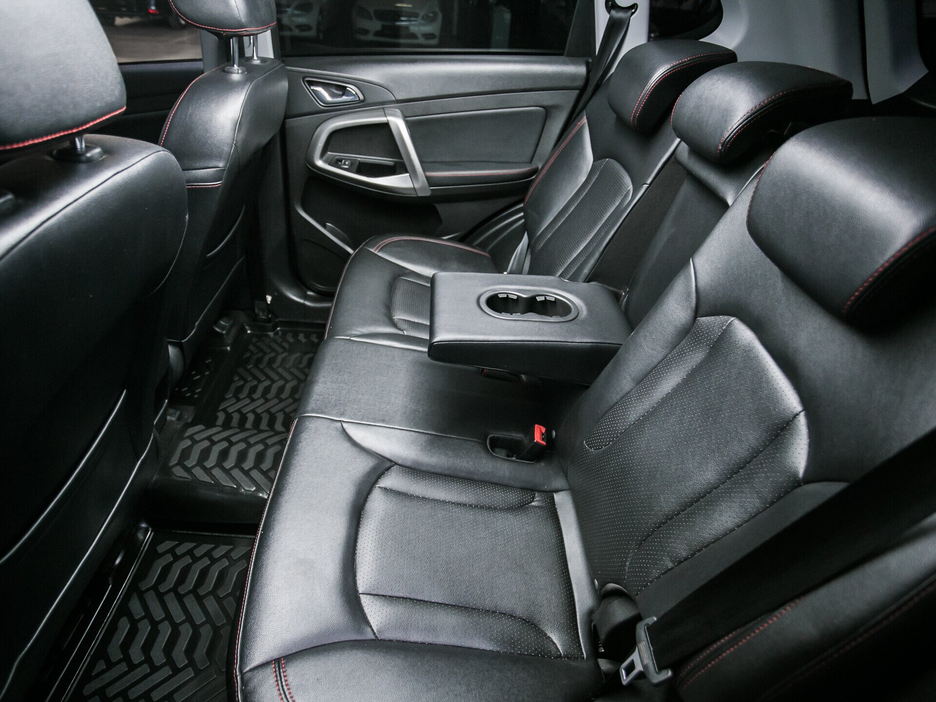 Chery Tiggo 5, I Рестайлинг 2.0 CVT (136 л.с.)