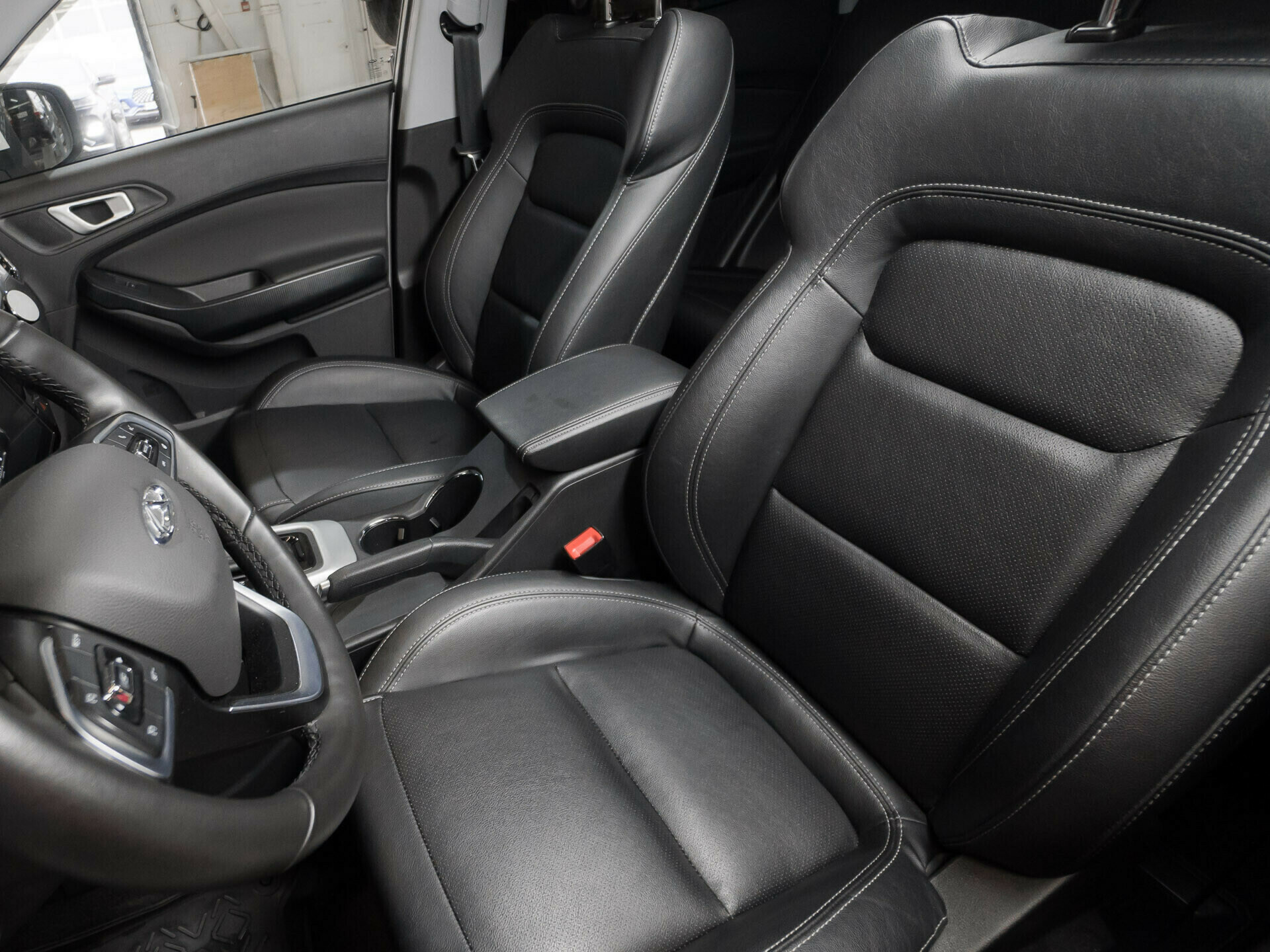 Chery Tiggo 4, I Рестайлинг 2.0 CVT (122 л.с.)