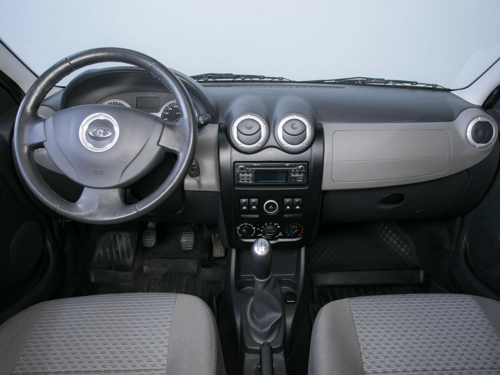 LADA (ВАЗ) Largus, I 1.6 MT (102 л.с.)