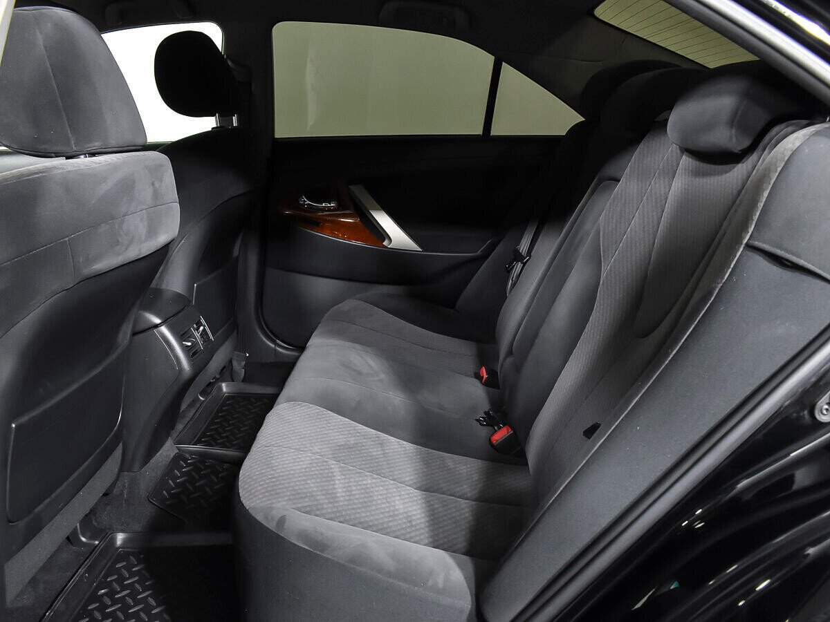 Toyota Camry, VI (XV40) 2.4 AT (167 л.с.) 4WD