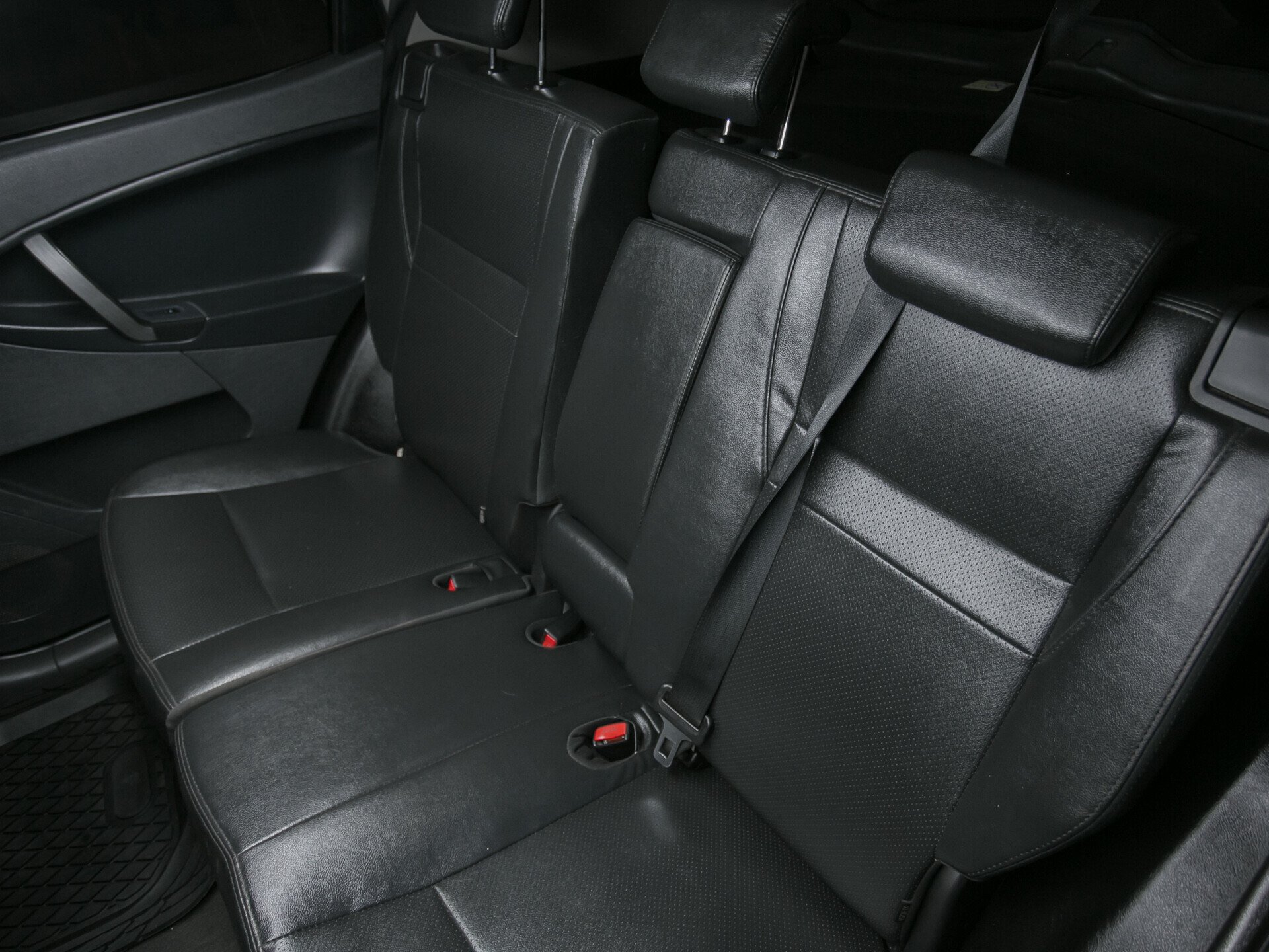 Geely Emgrand X7, I 2.4 AT (148 л.с.)