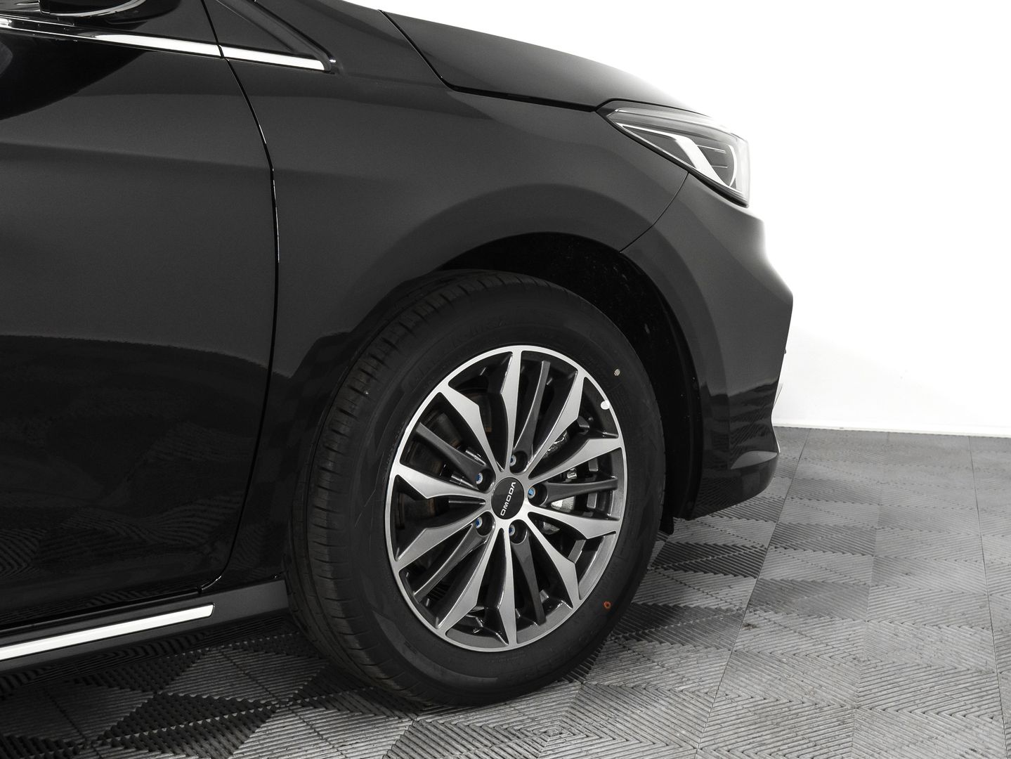 Omoda S5 1.5 CVT (147 л.с.)