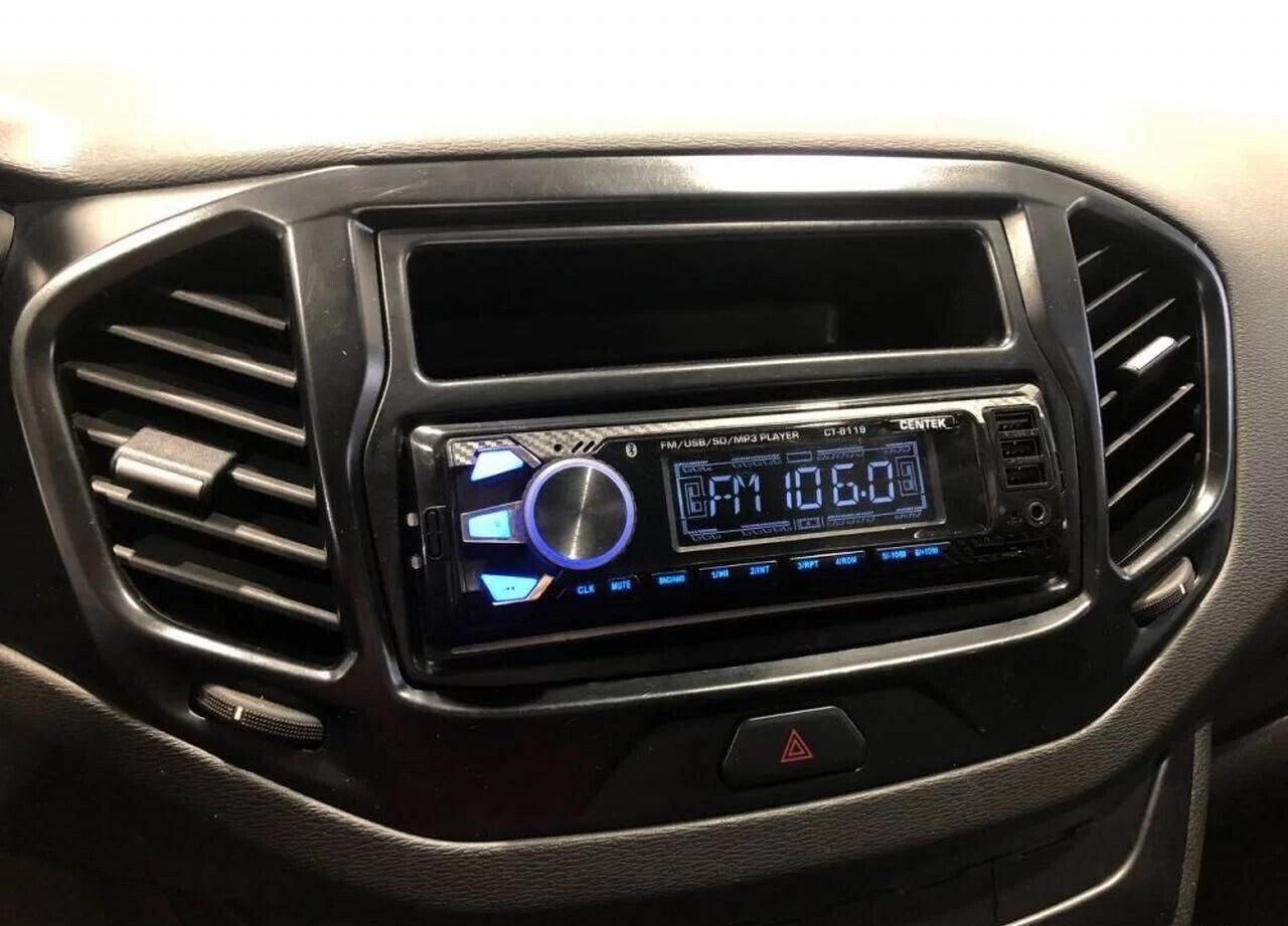 LADA (ВАЗ) Vesta, I CNG 1.6 MT (106 л.с.)