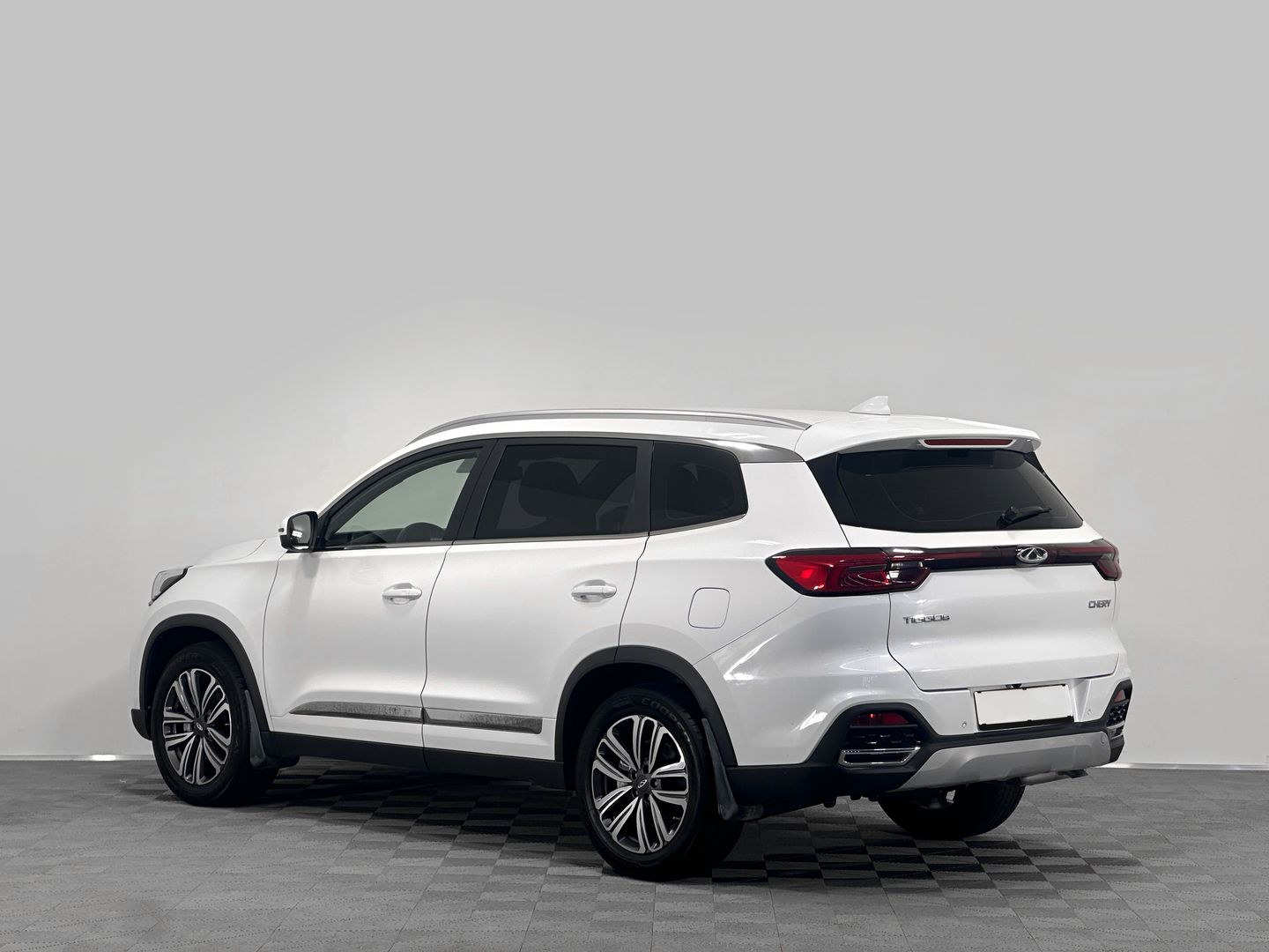 Chery Tiggo 8, I 1.5 AMT (147 л.с.)