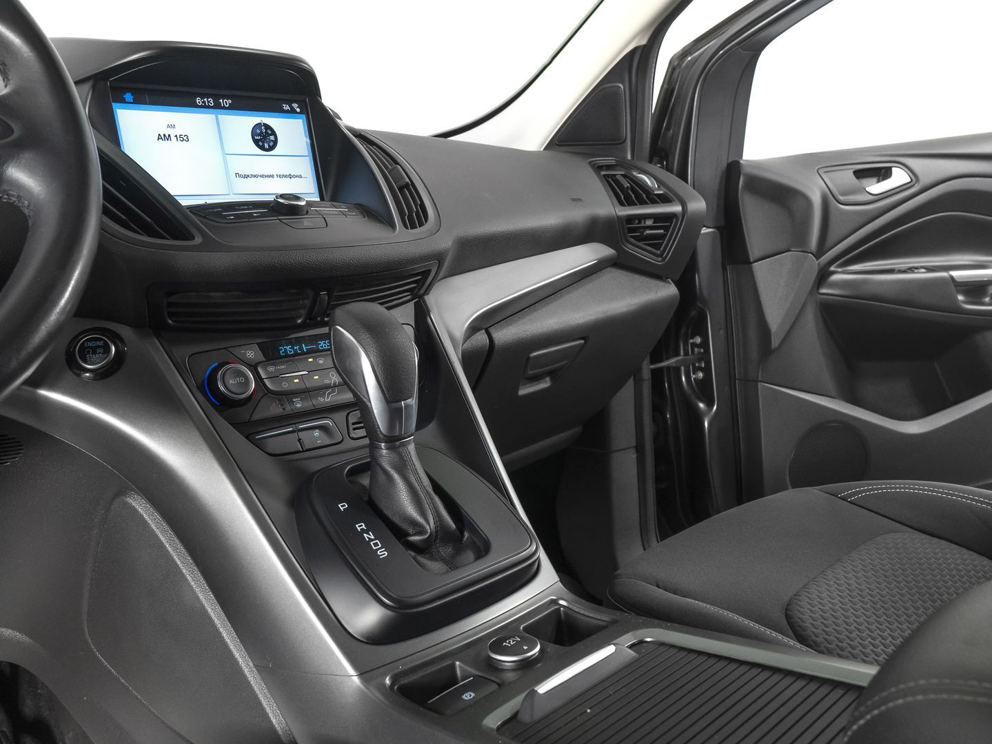 Ford Kuga, II Рестайлинг 2.5 AT (150 л.с.)