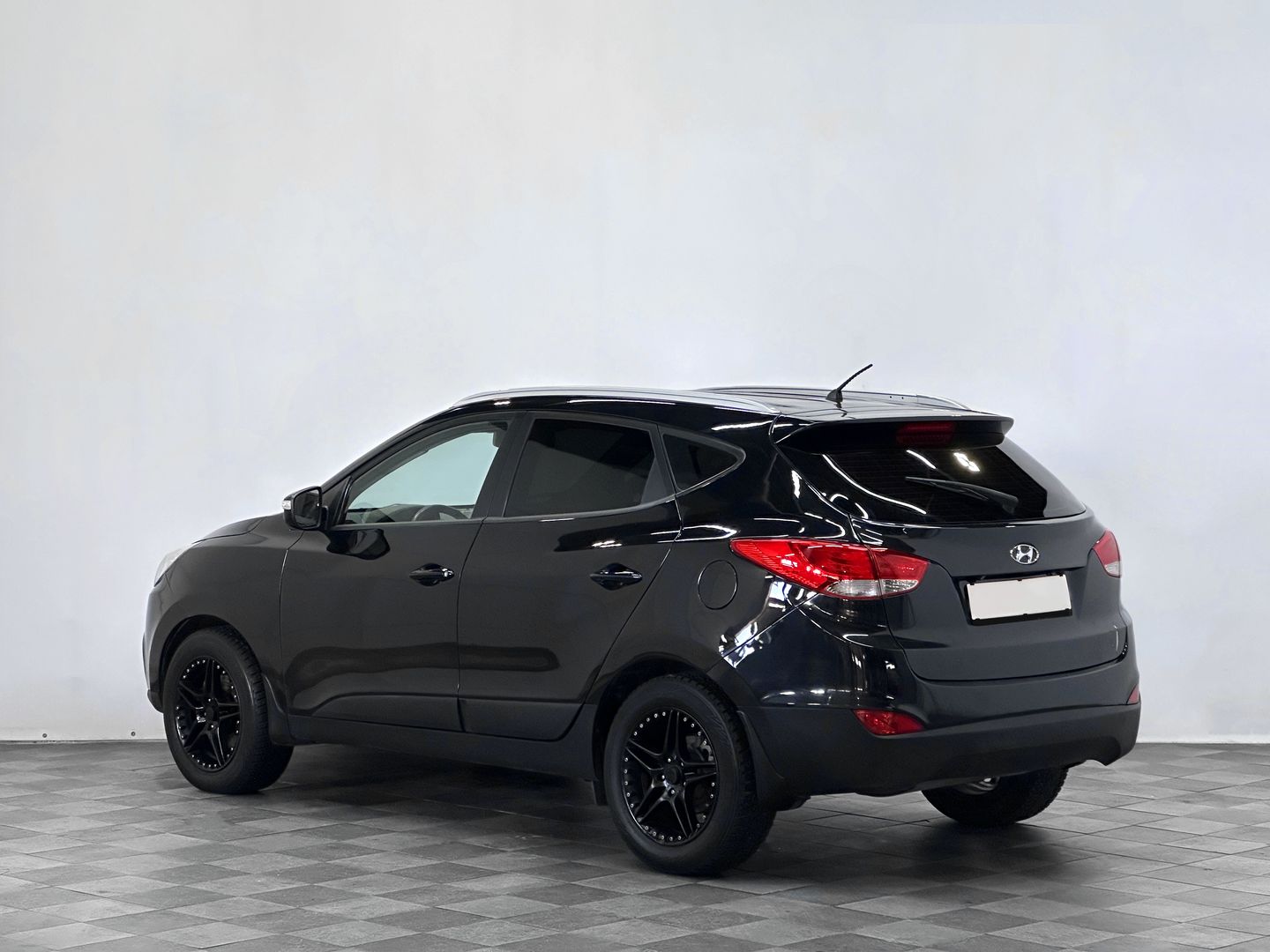 Hyundai ix35, I 2.0 AT (150 л.с.)