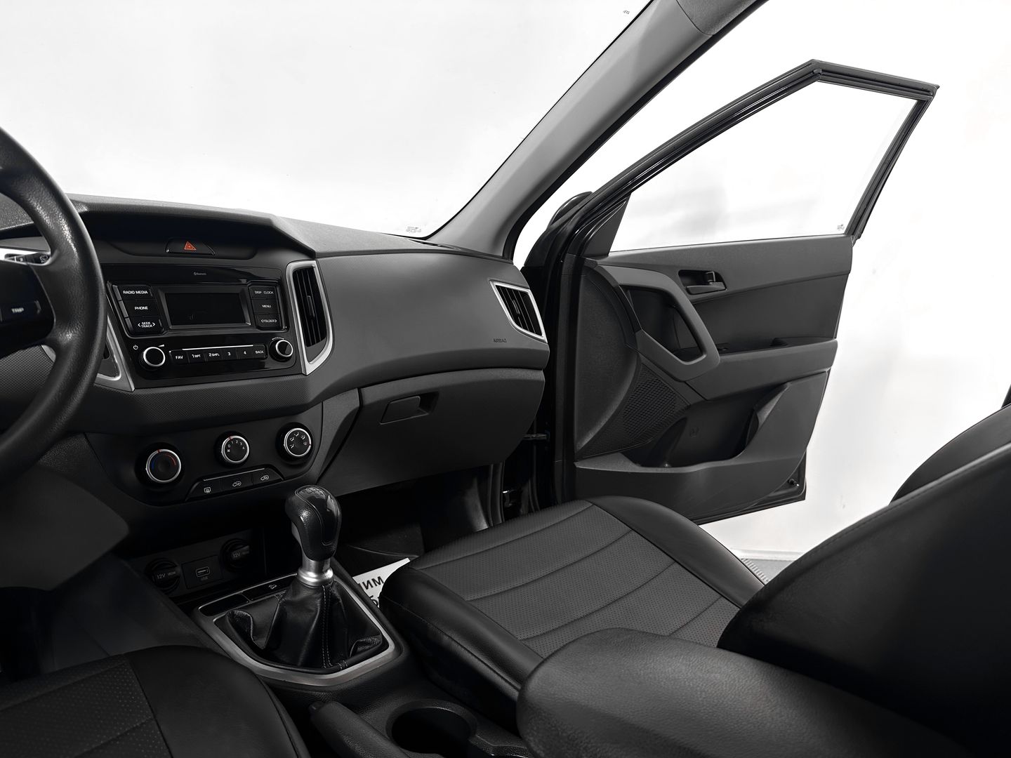 Hyundai Creta, I 1.6 MT (123 л.с.)