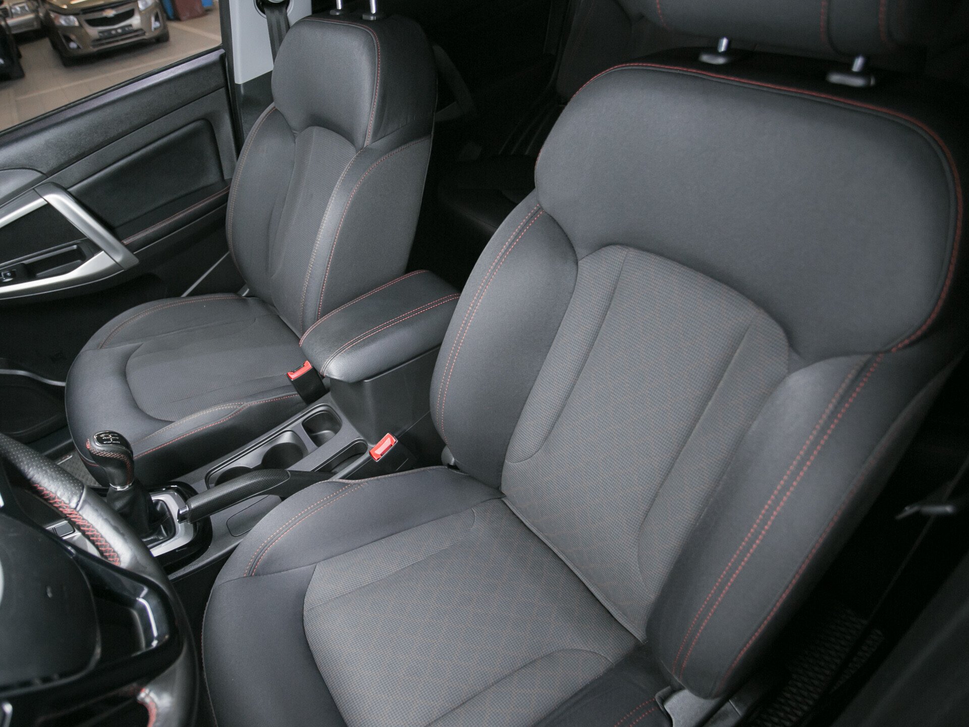 Chery Tiggo 5, I Рестайлинг 2.0 MT (136 л.с.)