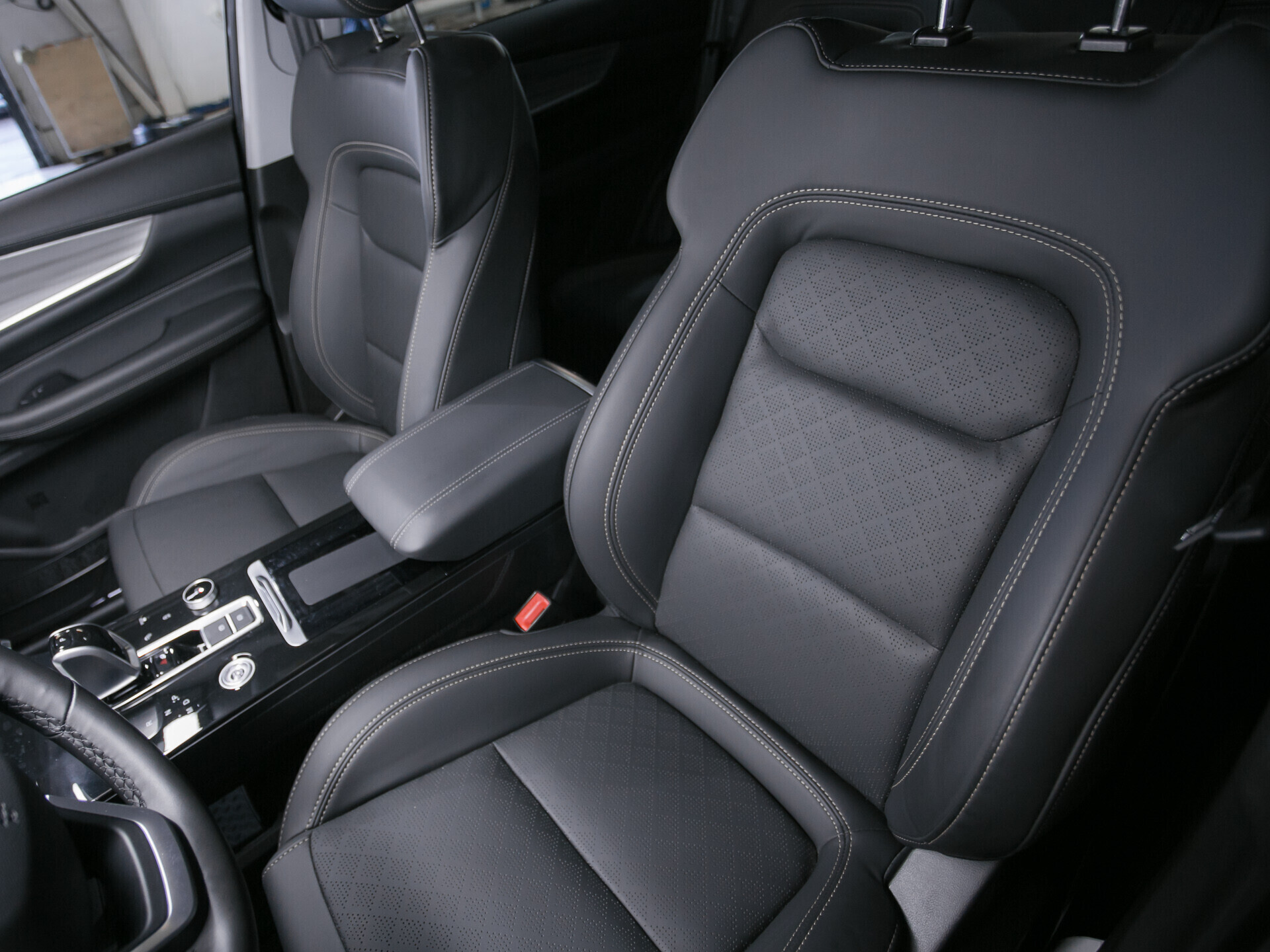 Chery Tiggo 8 Pro, I 1.6 AMT (186 л.с.)