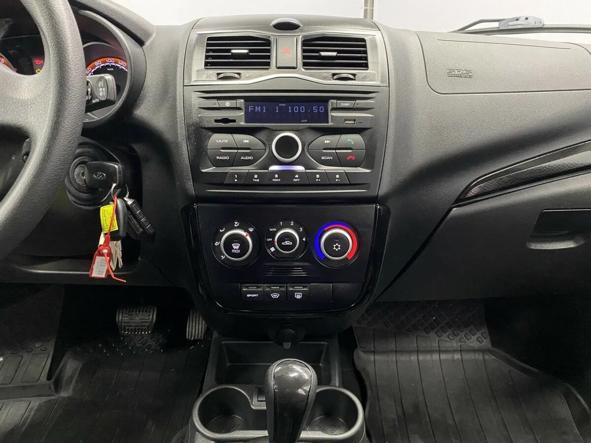 LADA (ВАЗ) Granta, I Рестайлинг Cross 1.6 AMT (106 л.с.)