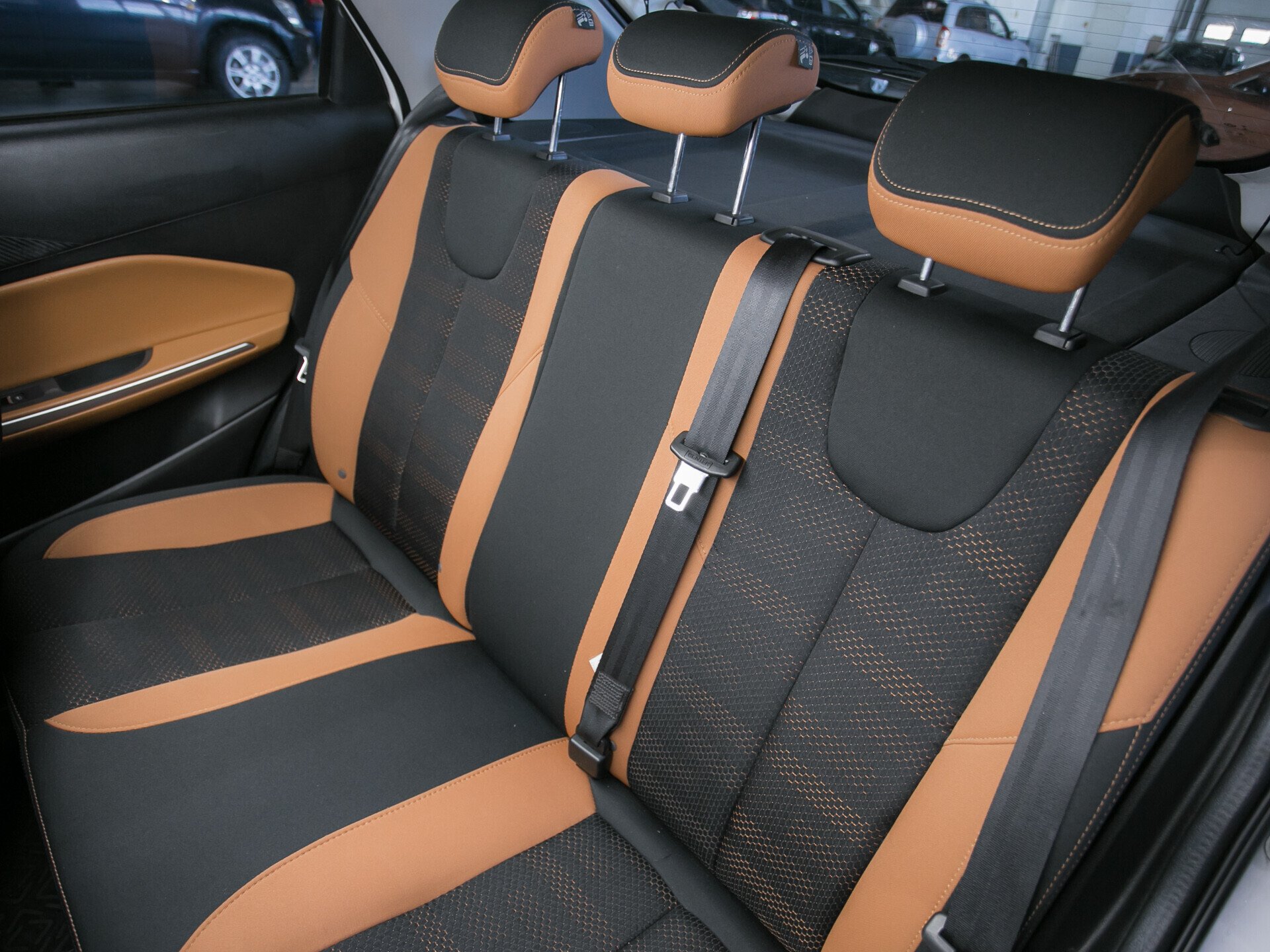 Chery Tiggo 2, I 1.5 MT (106 л.с.)