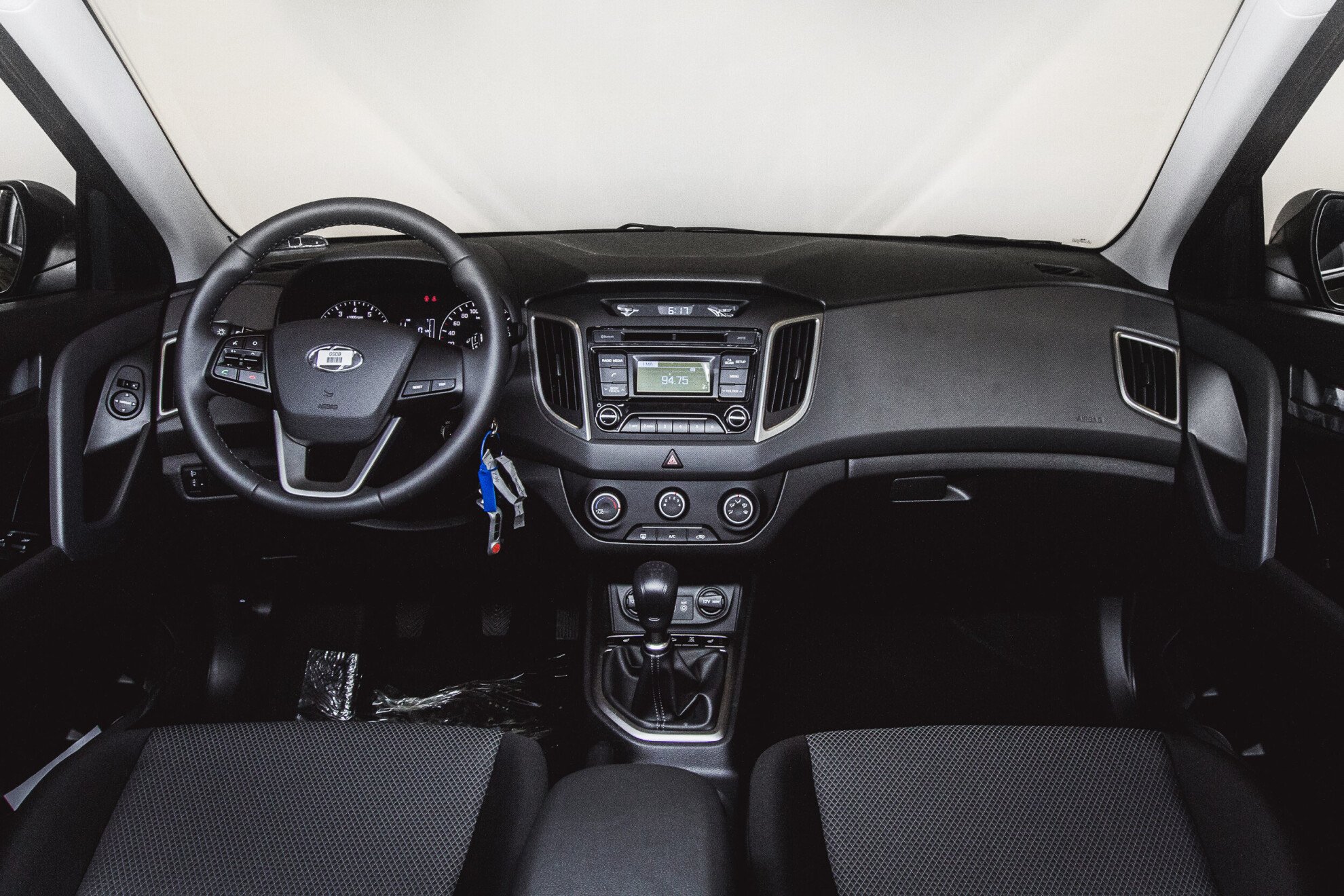 Hyundai Creta, I 1.6 MT (121 л.с.) 4WD