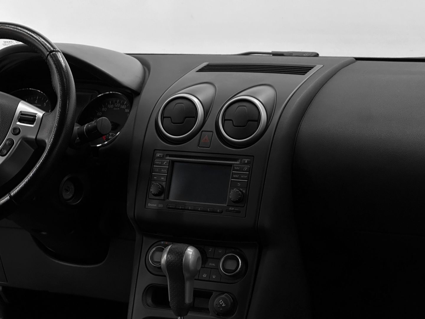 Nissan Qashqai, I Рестайлинг 2.0 CVT (141 л.с.) 4WD