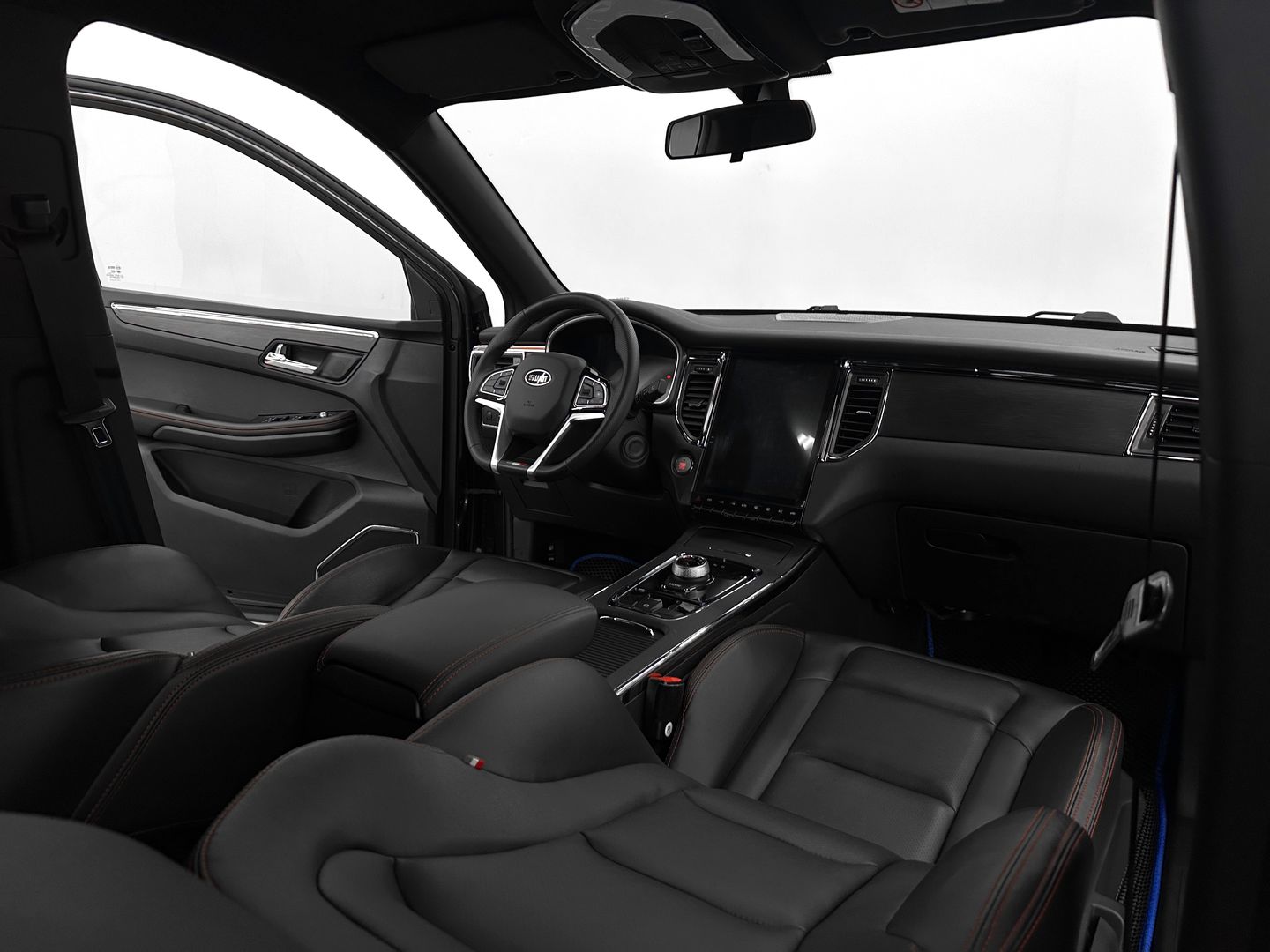 SWM G05 Pro 1.5 AMT (139 л.с.)