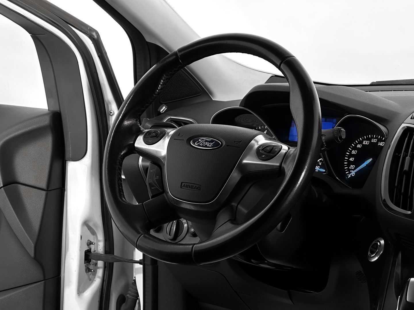 Ford Kuga, II 1.6 AT (150 л.с.) 4WD