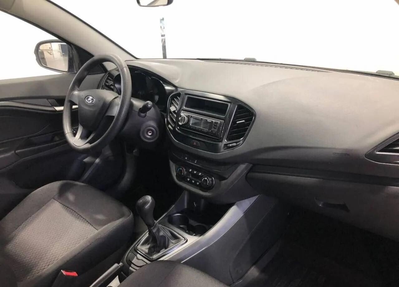 LADA (ВАЗ) Vesta, I CNG 1.6 MT (106 л.с.)