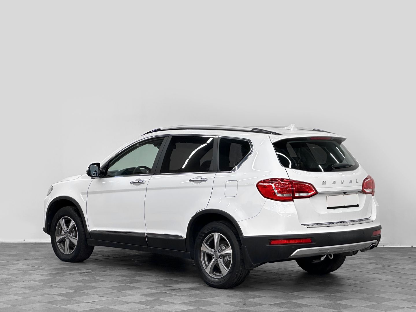 Haval H6, I 1.5 AT (143 л.с.)