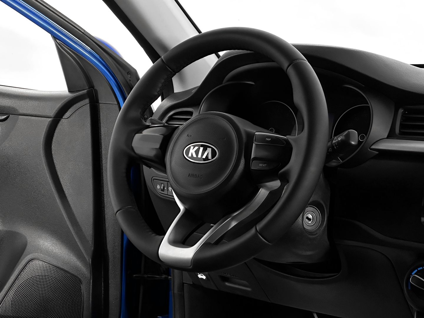 Kia Rio, IV 1.4 MT (100 л.с.)