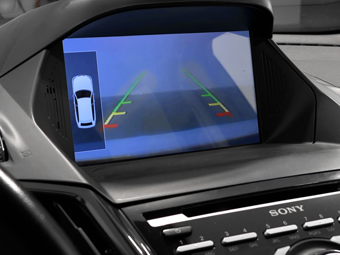 Ford Kuga, II 1.6 AT (150 л.с.) 4WD