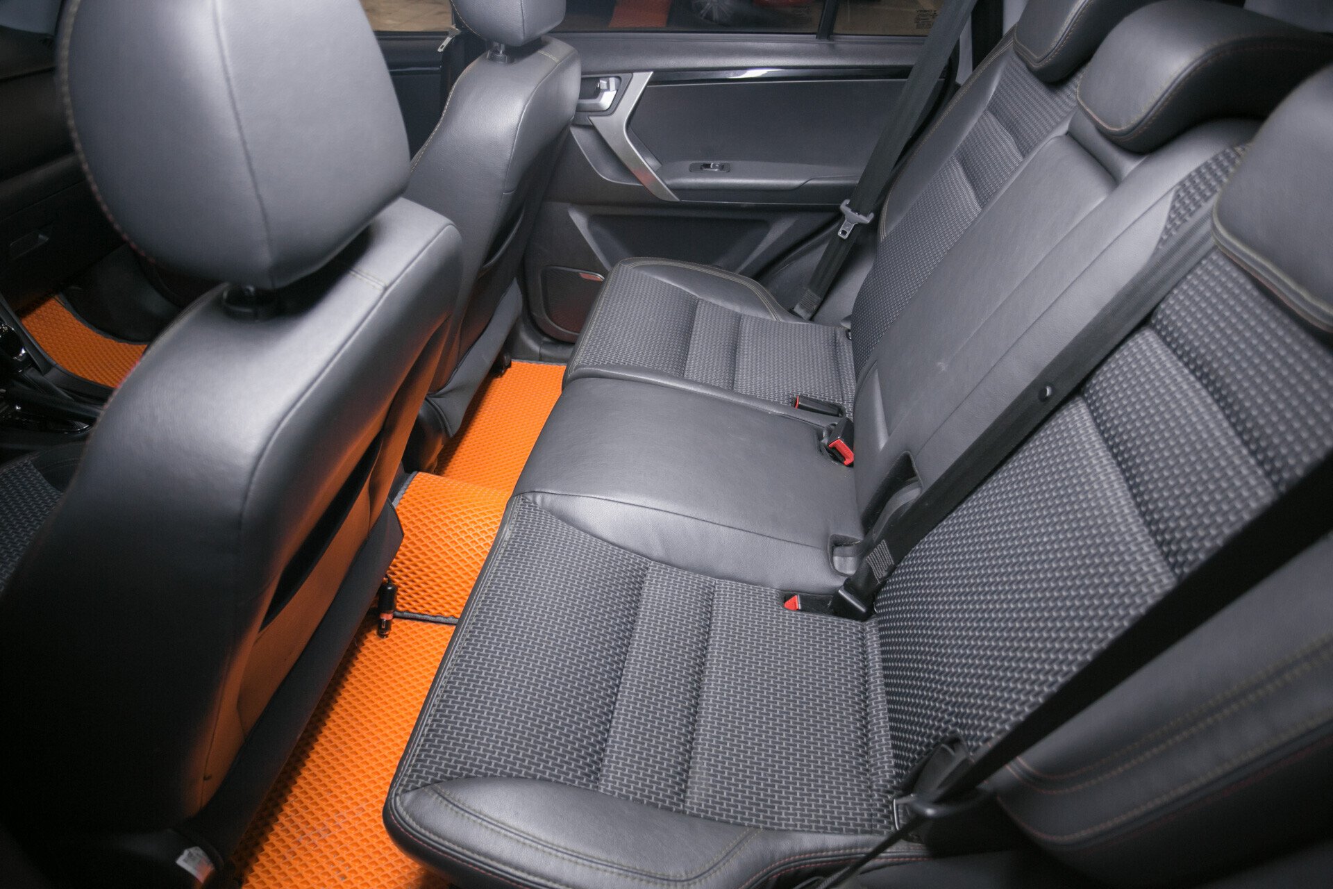 Chery Tiggo 3, I 1.6 CVT (126 л.с.)