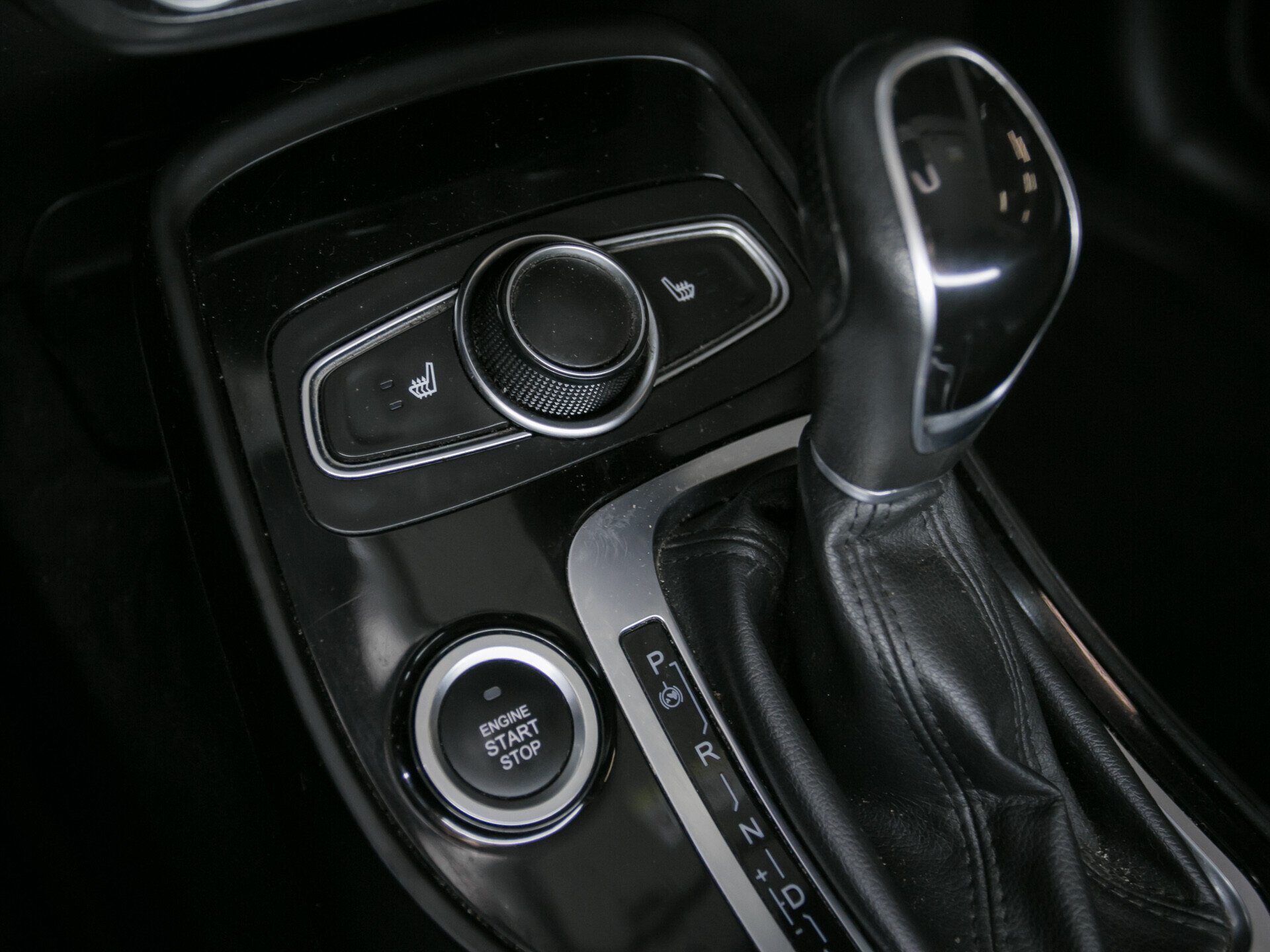 Chery Tiggo 7, I 2.0 CVT (122 л.с.)