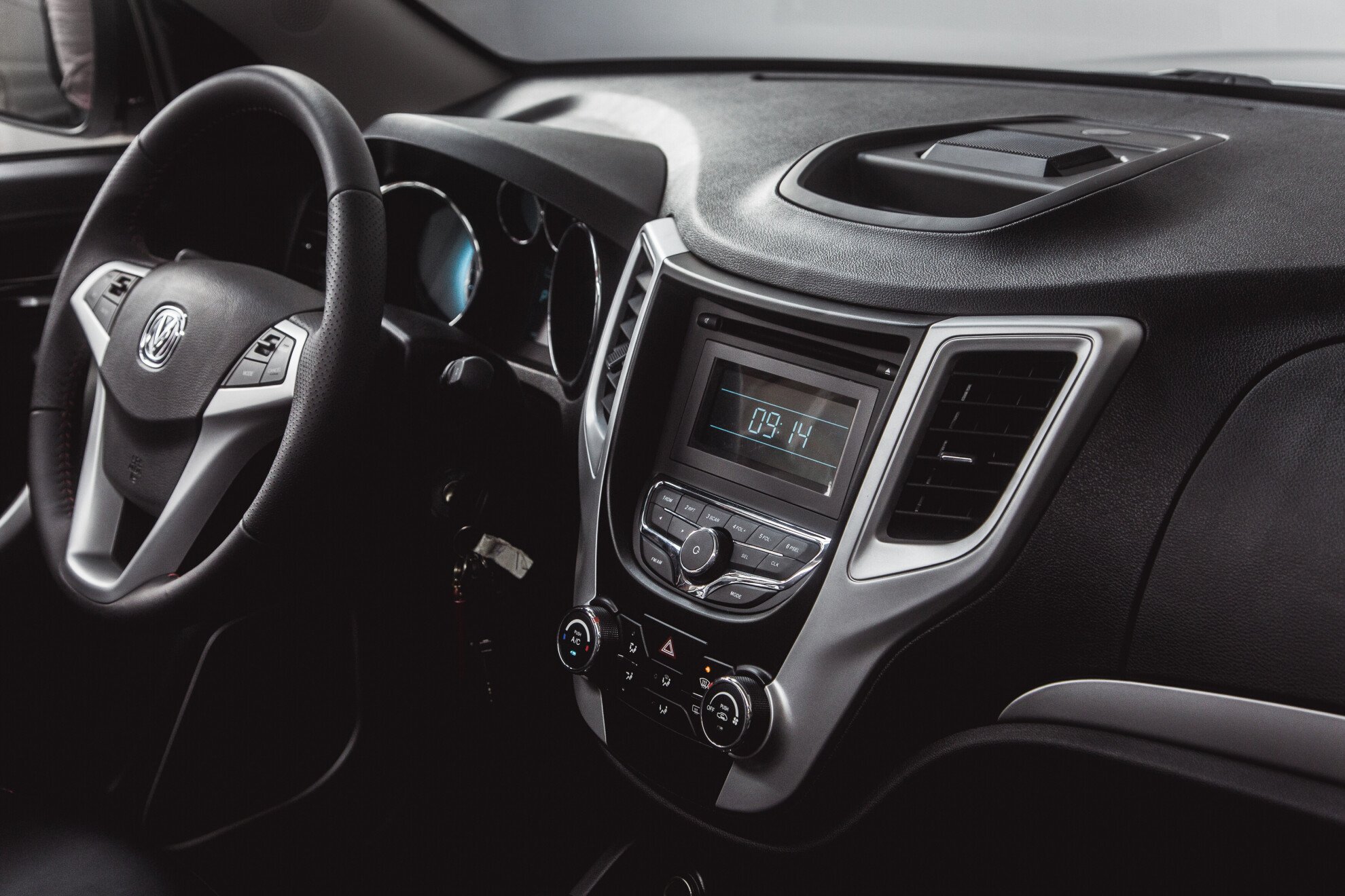 Changan CS35 1.6 AT (113 л.с.)