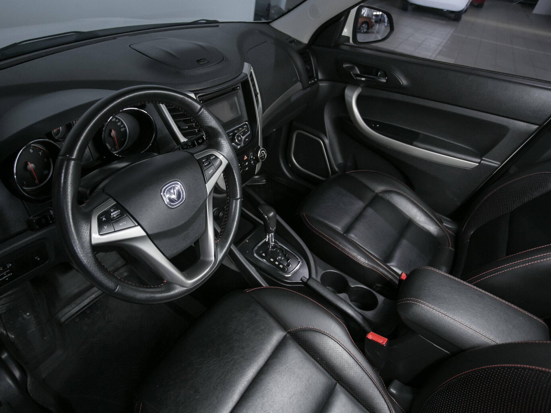 Changan CS35 1.6 AT (113 л.с.)