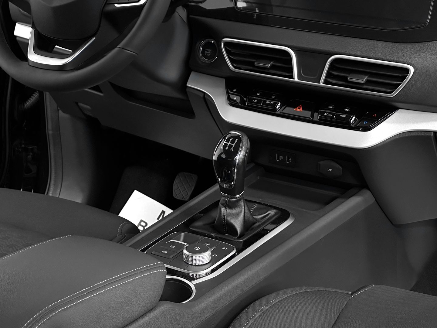 Kaiyi X3 1.5 MT (113 л.с.)