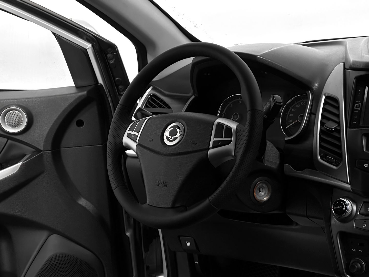 SsangYong Actyon, II Рестайлинг 2.0d AT (149 л.с.)