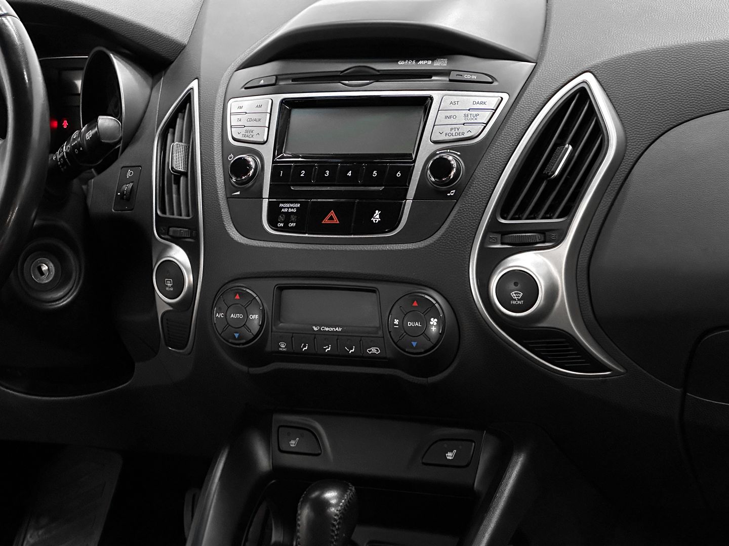 Hyundai ix35, I 2.0 AT (150 л.с.)