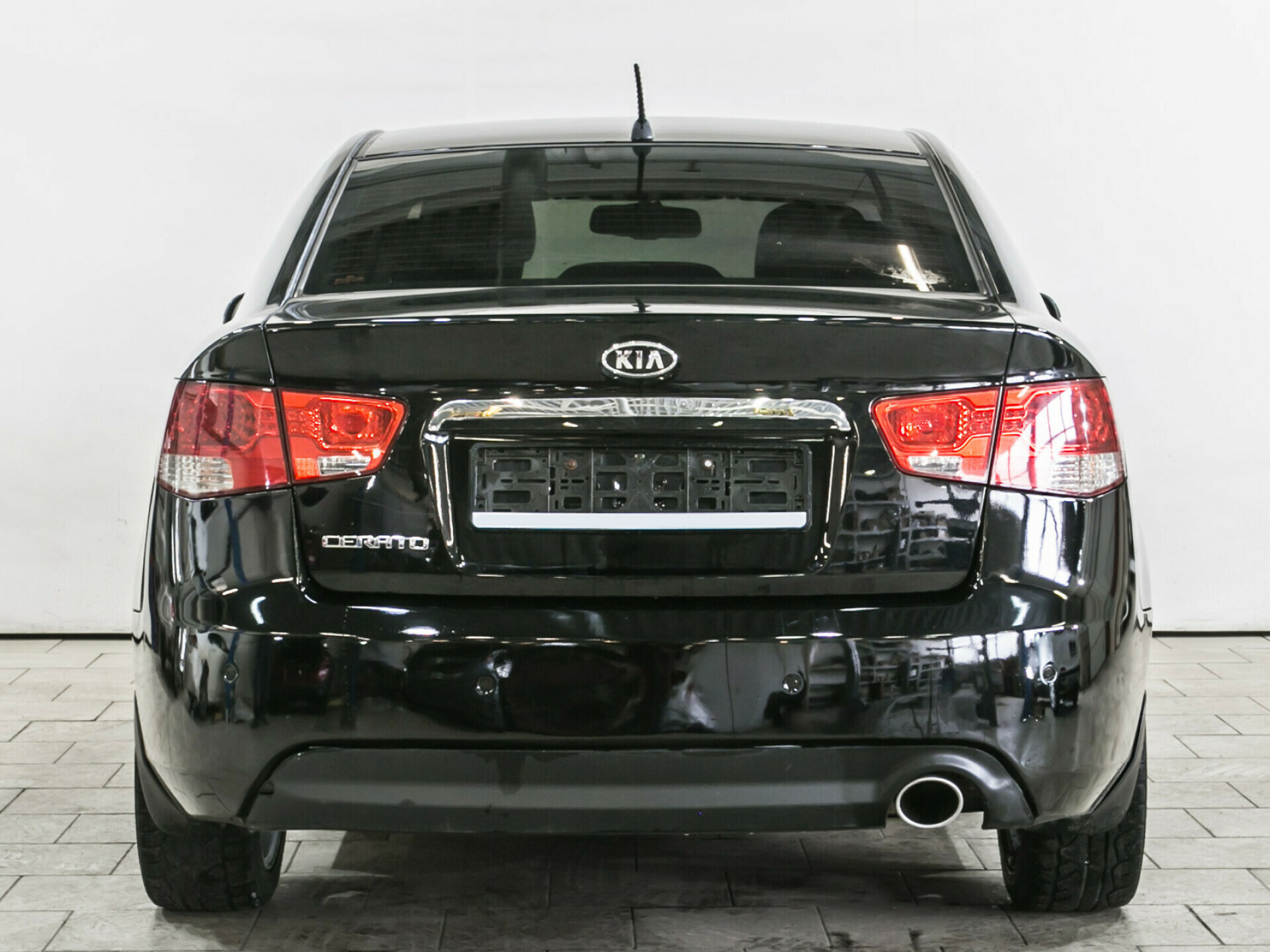 Kia Cerato, II 6-speed 1.6 AT (126 л.с.)