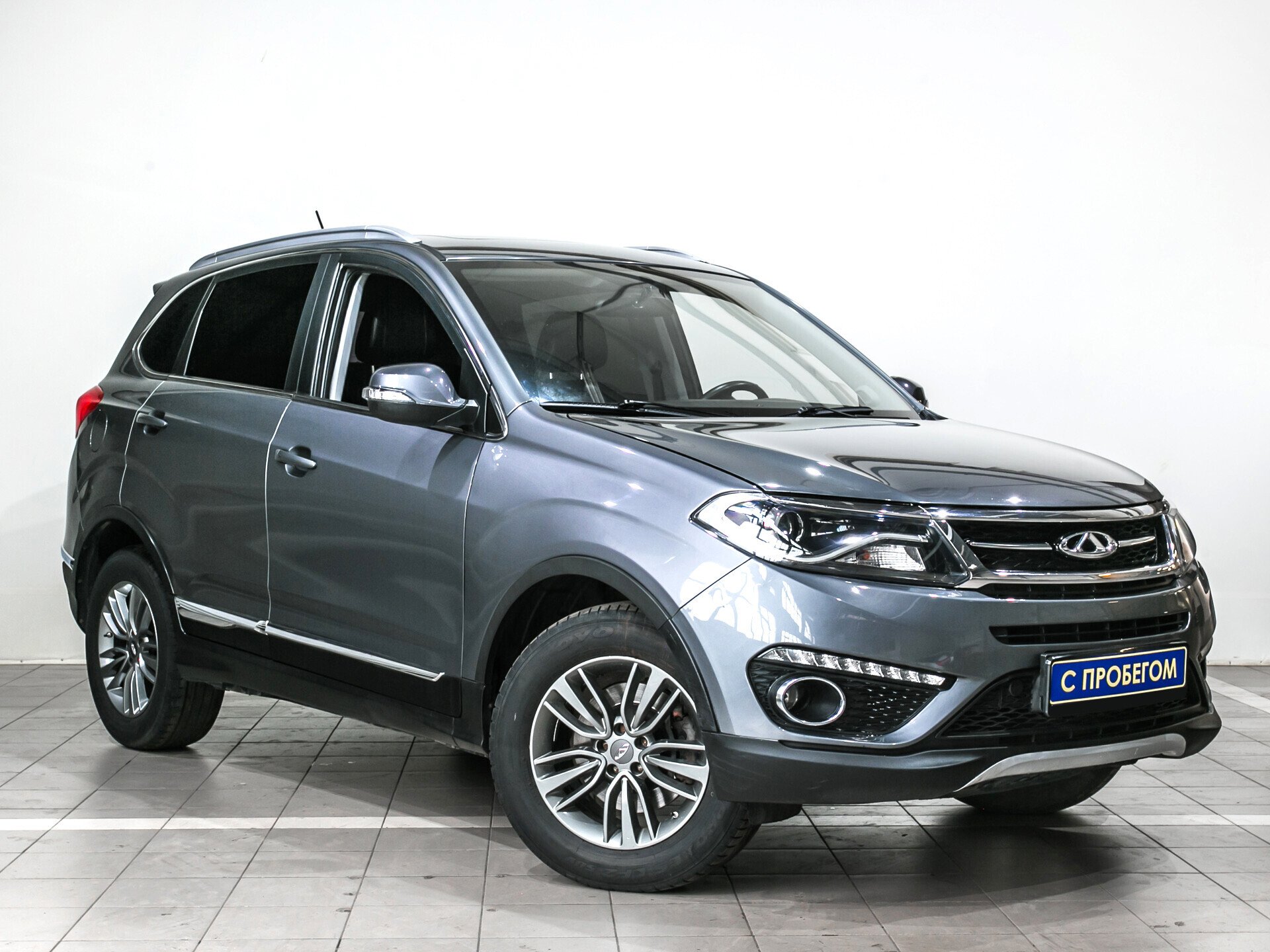 Chery Tiggo 5, I Рестайлинг 2.0 CVT (136 л.с.)